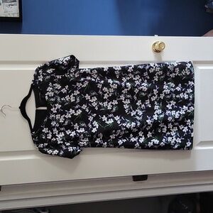 Banana Republic Factory Women's Floral Dress